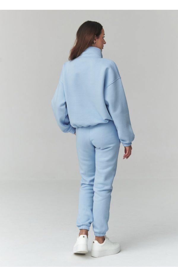 Blue Set..Cotton and Spandex