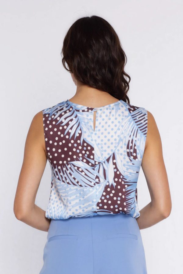multicolor Blouse model 227155 Nife