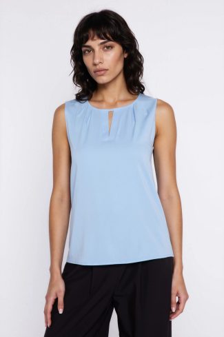 blue Blouse model 227156 Nife