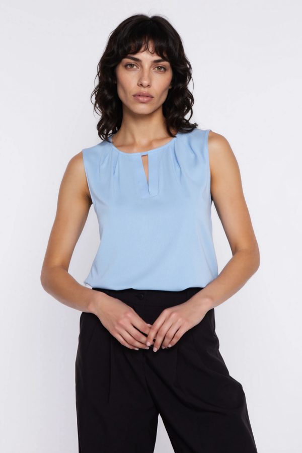 blue Blouse model 227156 Nife