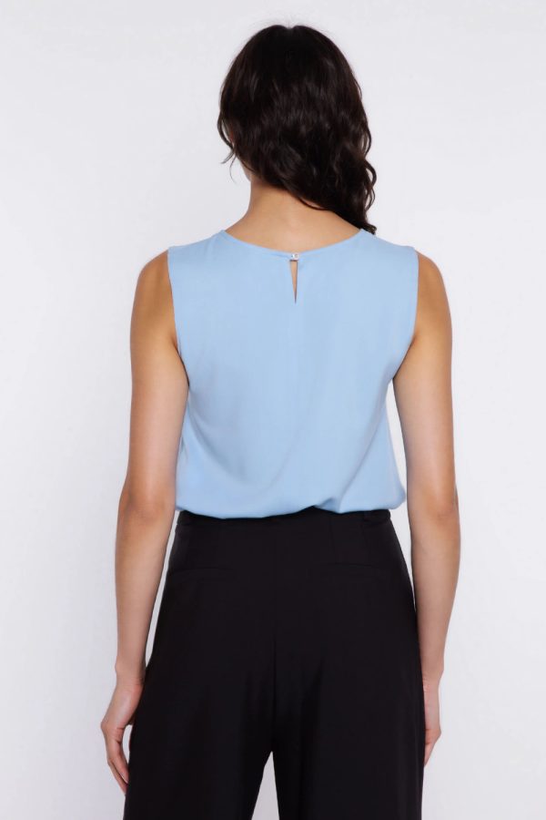 blue Blouse model 227156 Nife