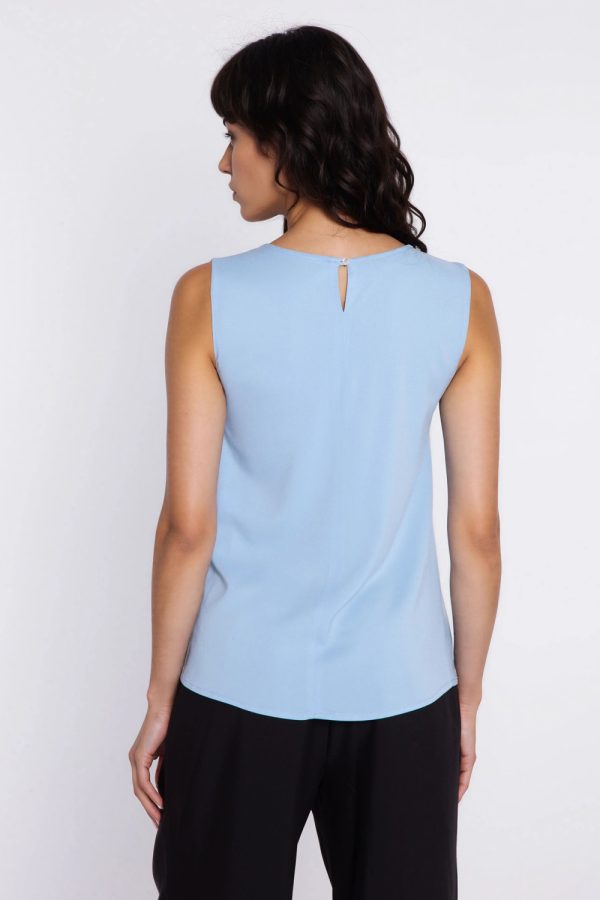 blue Blouse model 227156 Nife