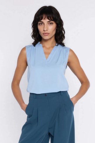 blue Blouse model 227158 Nife
