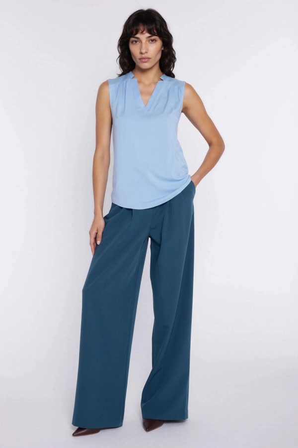 blue Blouse model 227158 Nife