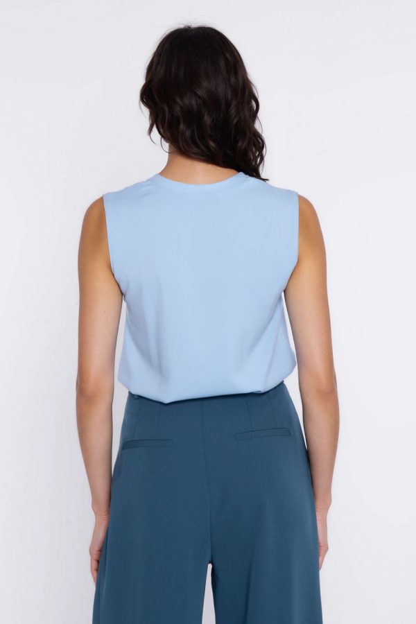 blue Blouse model 227158 Nife