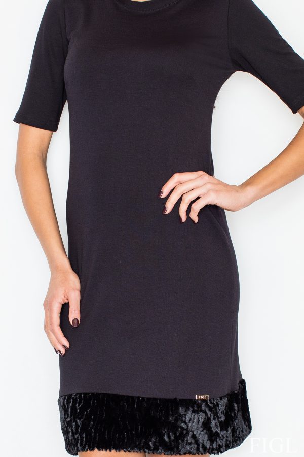 black Daydress model 49854 Figl