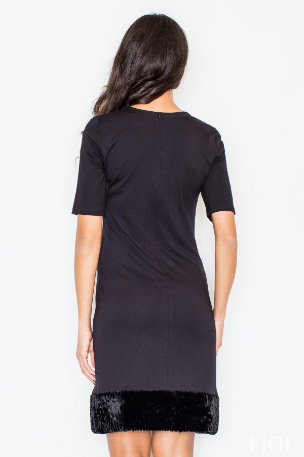 black Daydress model 49854 Figl