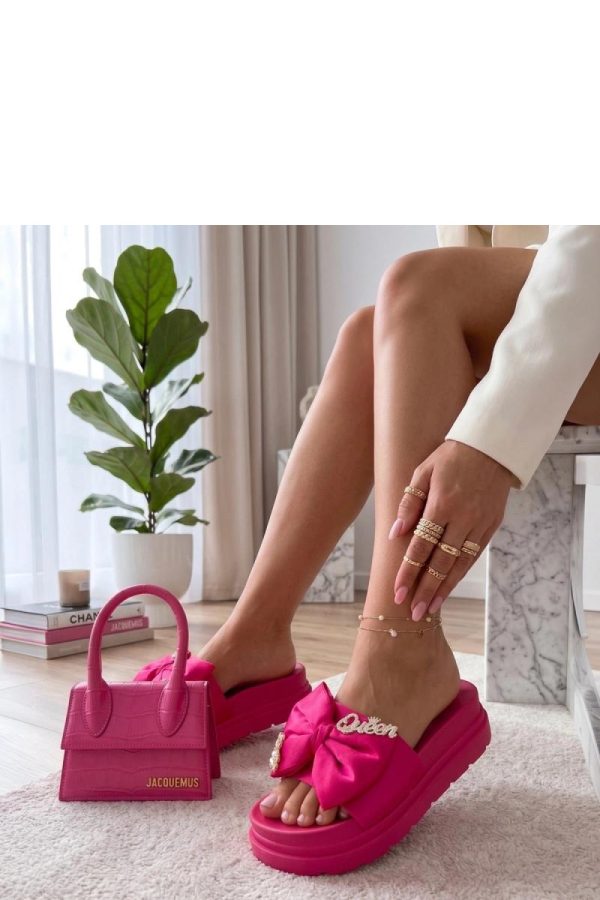 pink Platform sandals model 227265 Solea