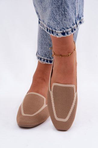 brown Mocassin model 227389 Step in style