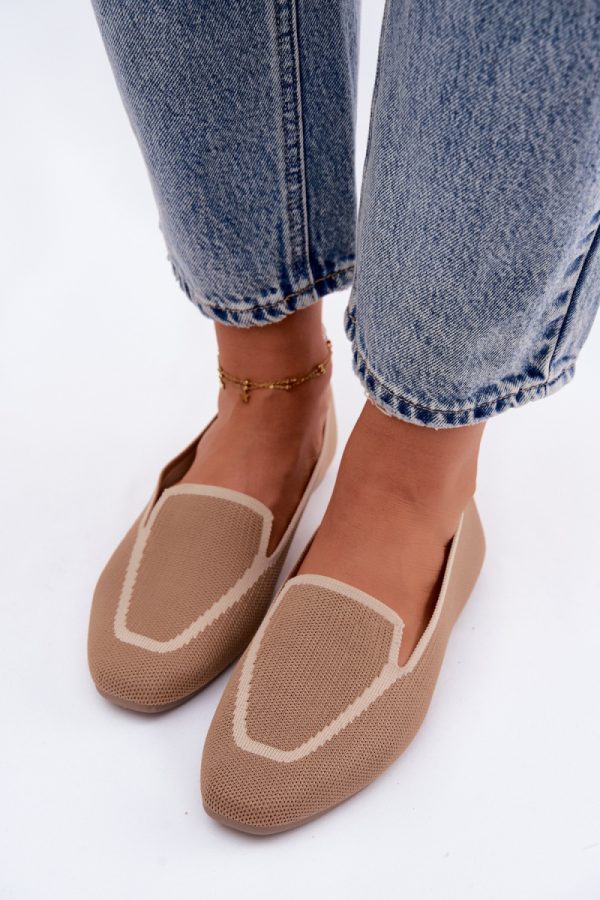 brown Mocassin model 227389 Step in style