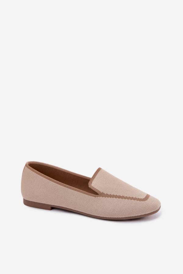beige Mocassin model 227390 Step in style