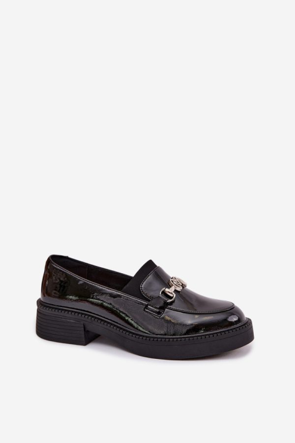 black Mocassin model 227393 Step in style