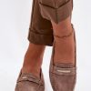 1123595 brown Mocassin model 227399 Step in style