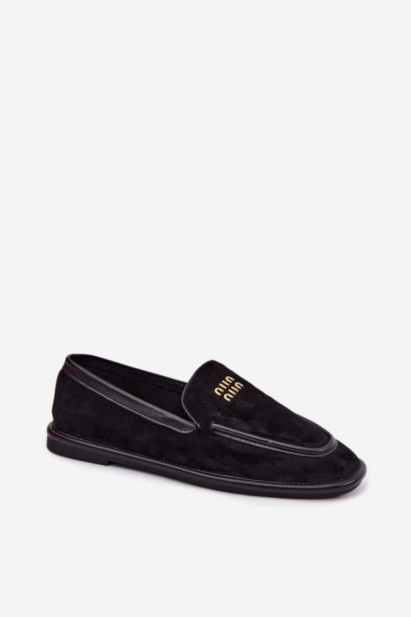 black Mocassin model 227403 Step in style