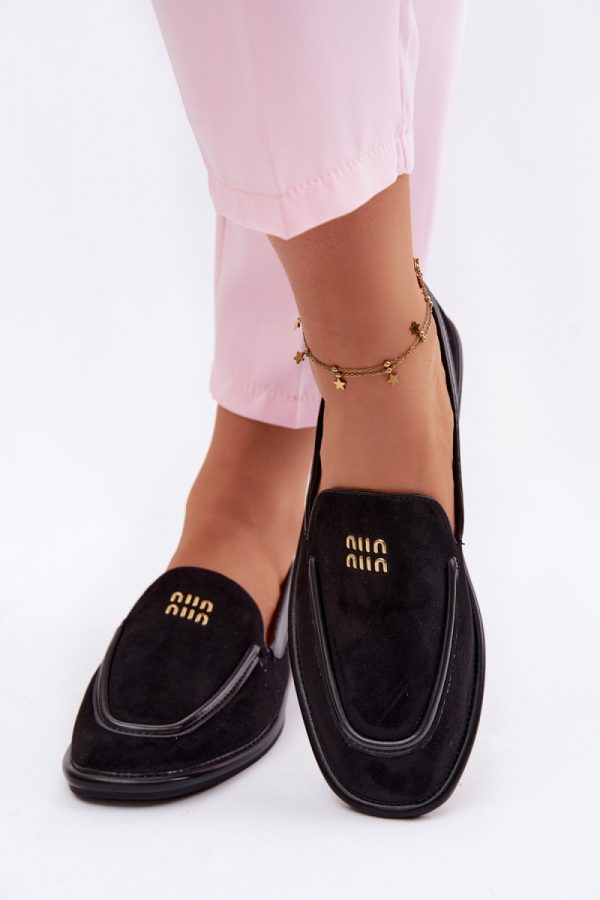 black Mocassin model 227403 Step in style