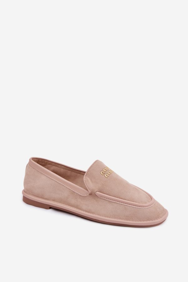 beige Mocassin model 227404 Step in style