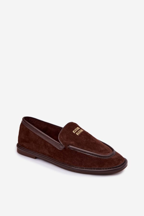 brown Mocassin model 227405 Step in style