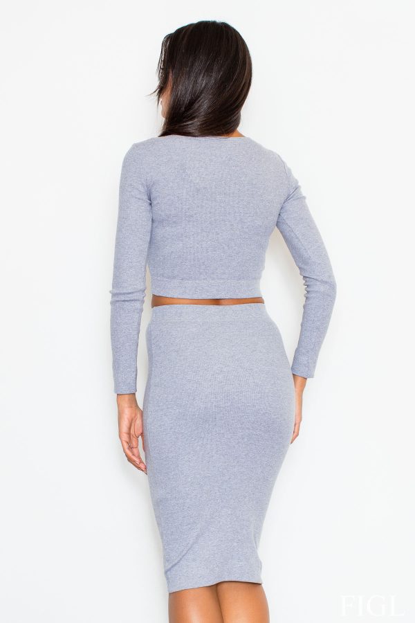 grey Set model 49876 Figl