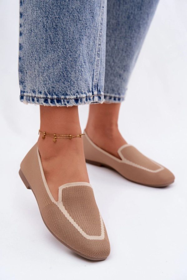 brown Mocassin model 227389 Step in style