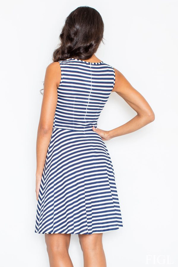 blue Daydress model 49926 Figl