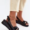 1125218 black Buskin model 227906 Step in style