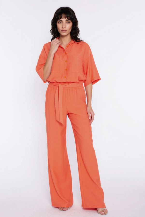 orange Shorts model 228009 Nife