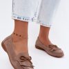 beige Mocassin model 228079 Step in style