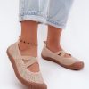 1125739 beige Ballet flats model 228083 Step in style