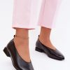 1125757 black Ballet flats model 228089 Step in style