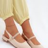 1125769 beige Sandals model 228093 Step in style