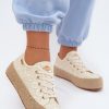 1125780 beige Sneakers model 228097 Step in style