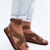 1125834 beige Sandals model 228115 Step in style