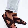 1125837 brown Sandals model 228116 Step in style