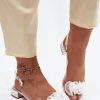 1125863 grey Sandals model 228125 Step in style