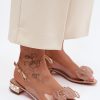 1125866 pink Sandals model 228126 Step in style