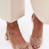 1125875 yellow Sandals model 228129 Step in style