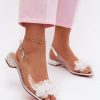 1125884 grey Sandals model 228132 Step in style