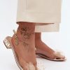 1125890 yellow Sandals model 228134 Step in style