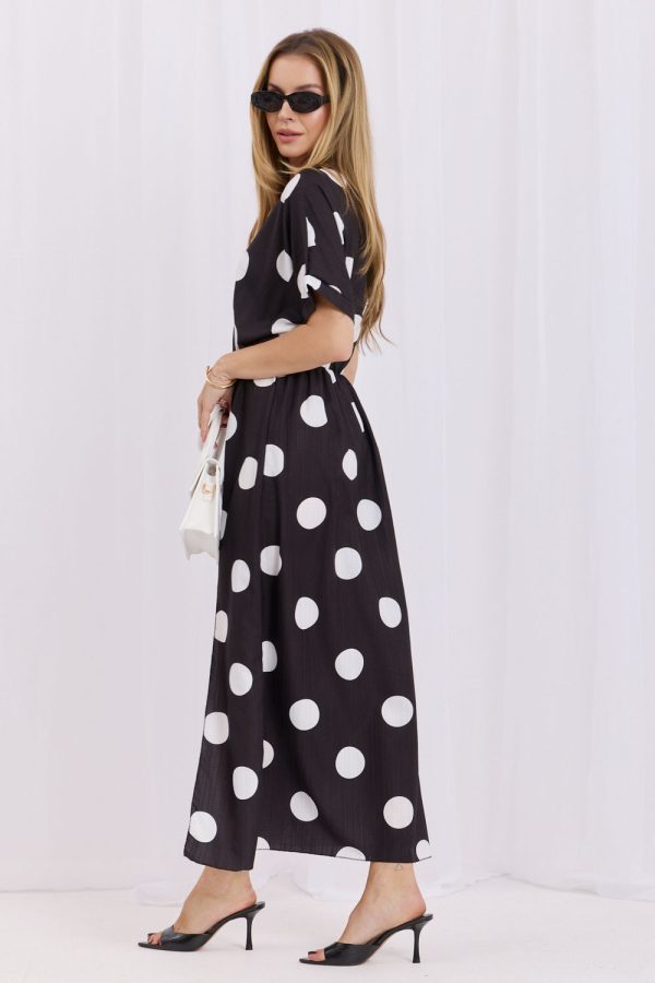 white Daydress model 228163 Italy Moda