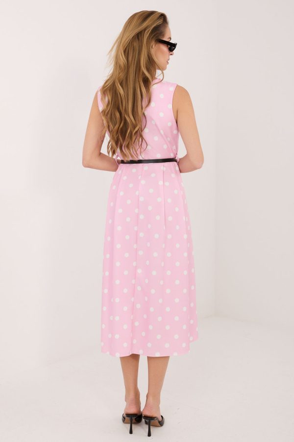 pink Daydress model 228179 Italy Moda