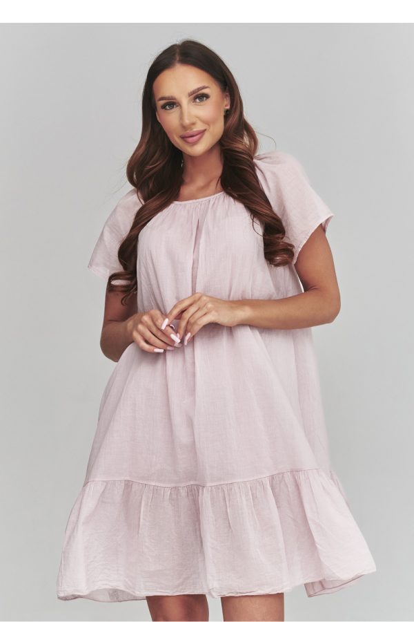 Pink Daydress....Cotton