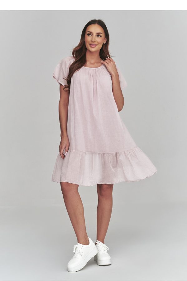 Pink Daydress....Cotton