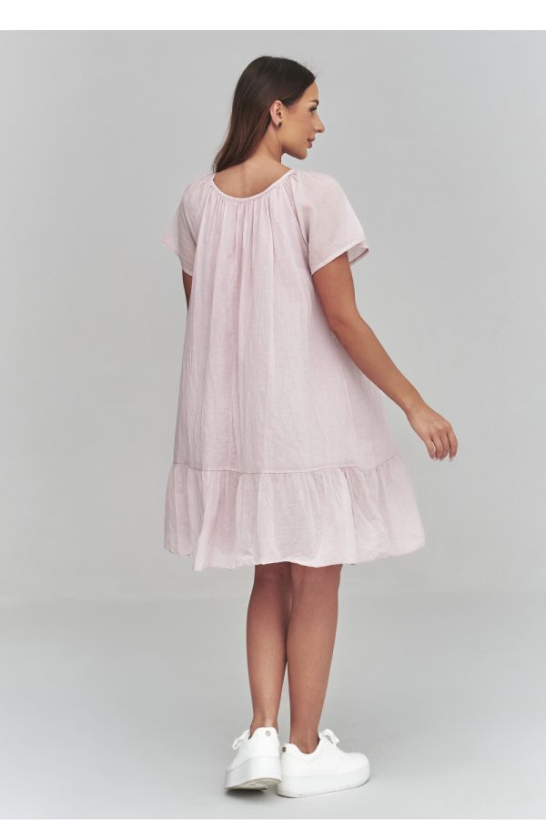 Pink Daydress....Cotton