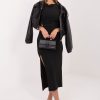 Black Cocktail Dress in Formal Dresses, Cocktail Dresses with Spandex, Polyester and Viscose