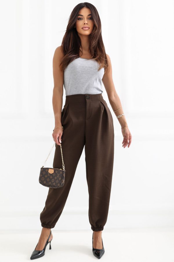 Grey Top in Undershirts / Tops with Cotton and Spandex