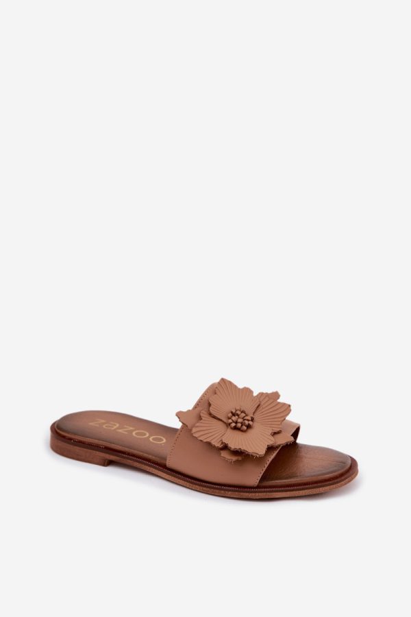 brown Flip-flops model 228364 Step in style