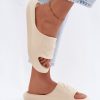 1126653 beige Platform sandals model 228367 Step in style