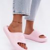 1126659 pink Platform sandals model 228369 Step in style