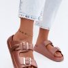 1126670 pink Platform sandals model 228373 Step in style