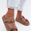 1126679 beige Platform sandals model 228376 Step in style